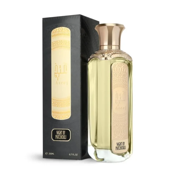 عطر نايت باي باتشولي