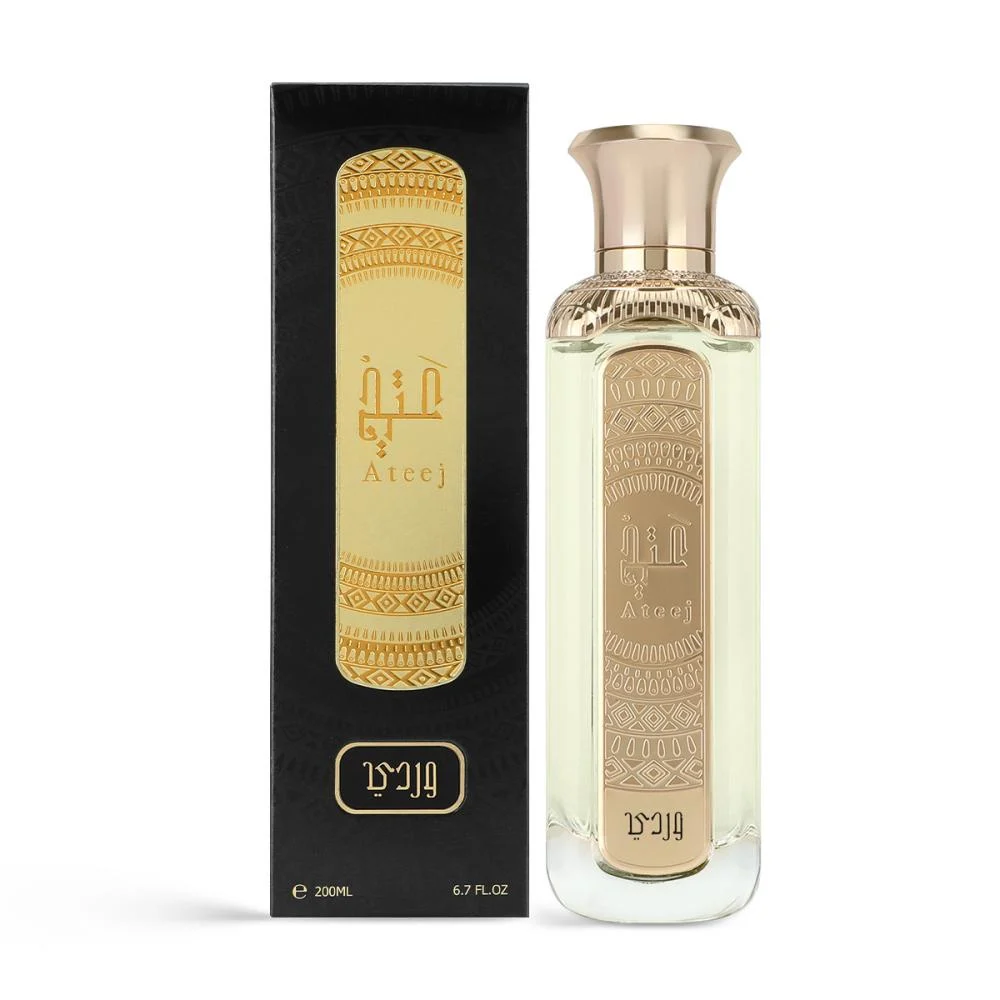 عطر عتيج وردي