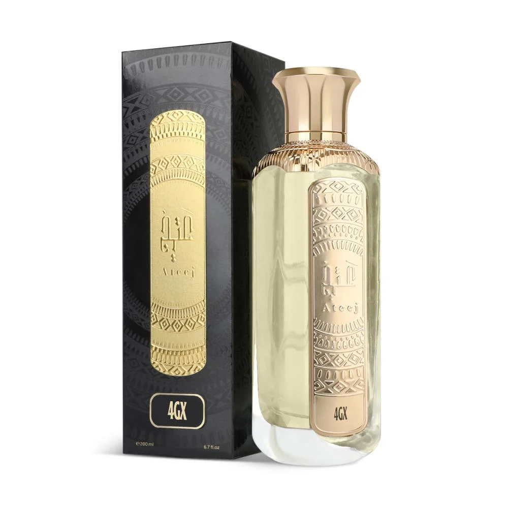 عطر عتيج 4 جي اكس