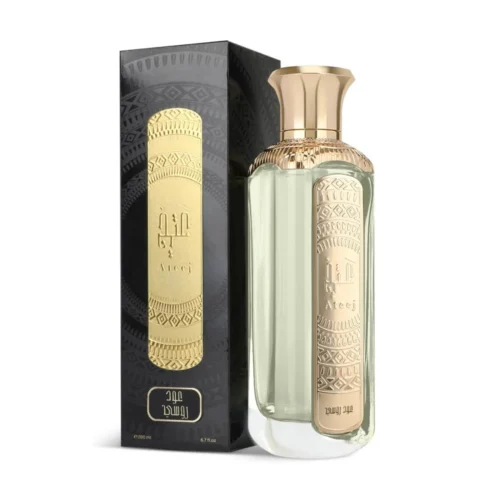 عطر عود روسي