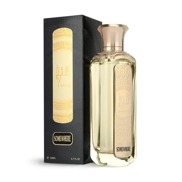 عطر سوم وير