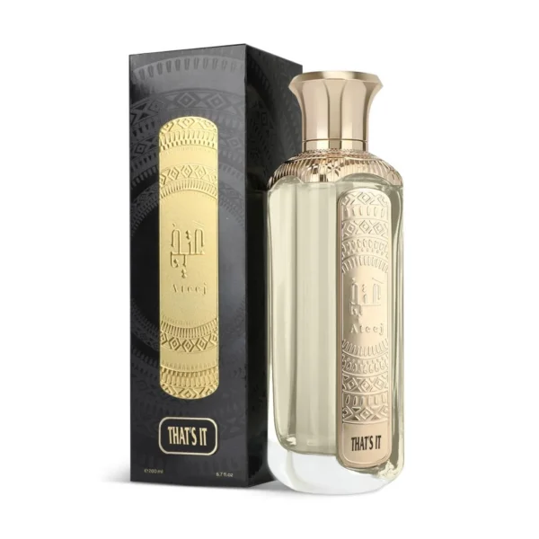 عطر ذاتس ات عطر ذاتس ات