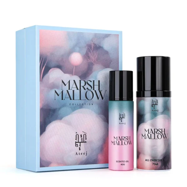 مجموعة مارشميلو