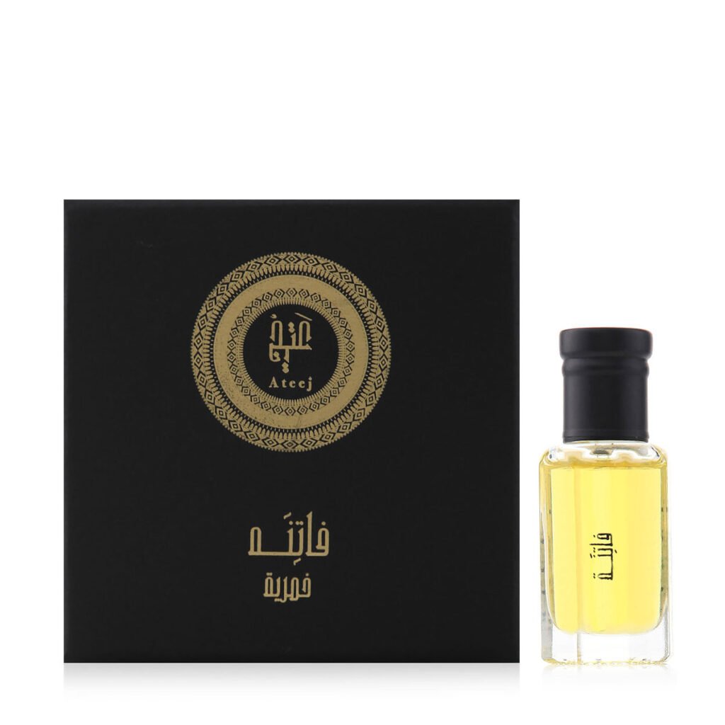 خمرية فاتنة - عتيج