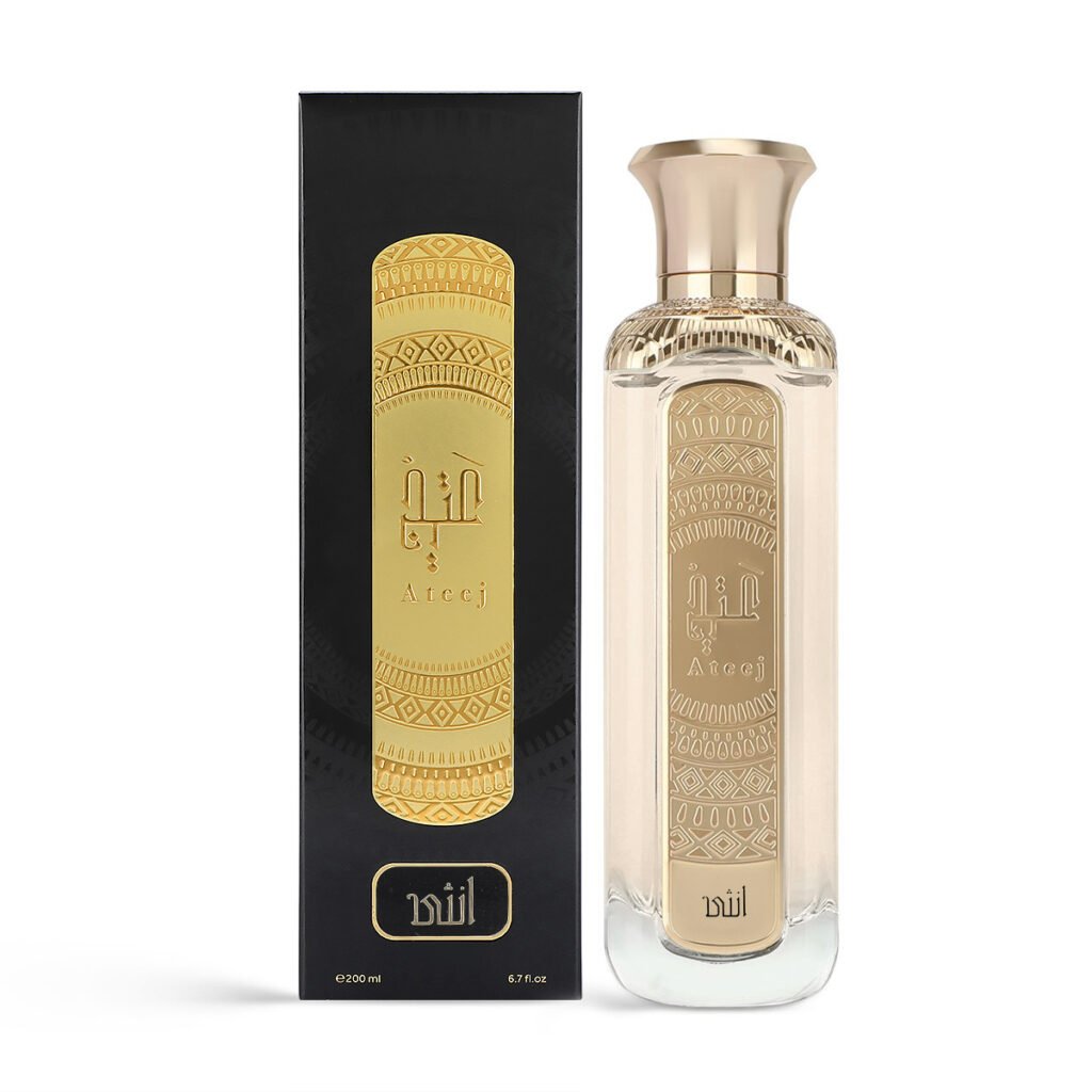 عطر أنثى – عتيج