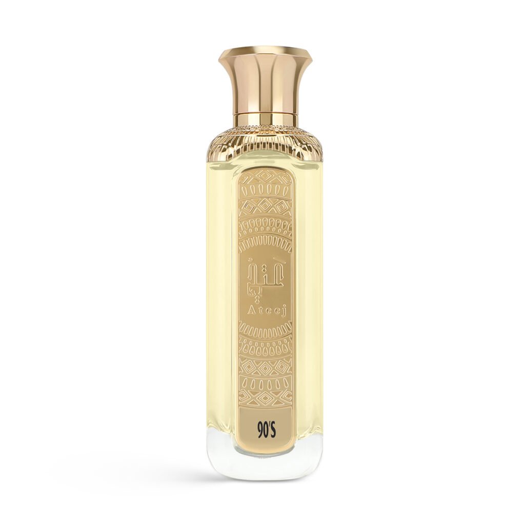 عطر 90 اس - عتيج