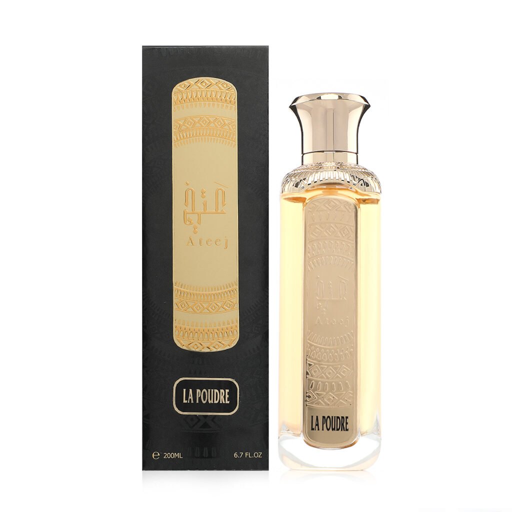 عطر لا بودر LA POUDER