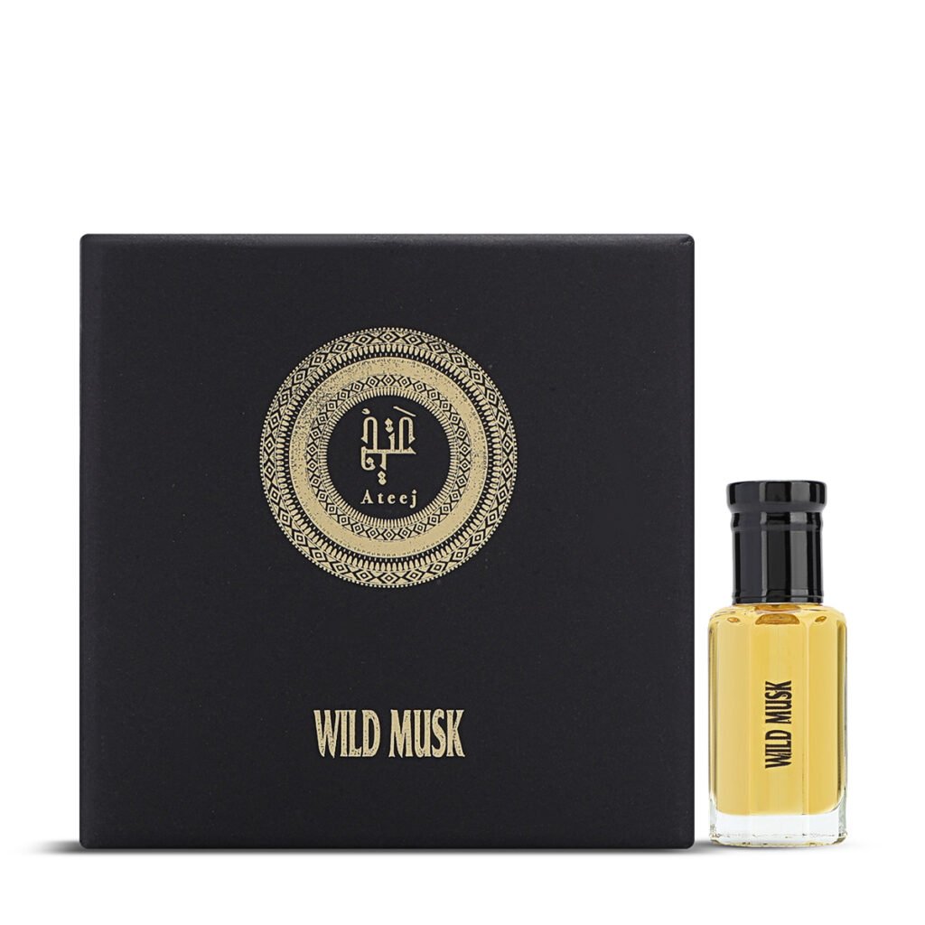 مسك وايلد Wild musk