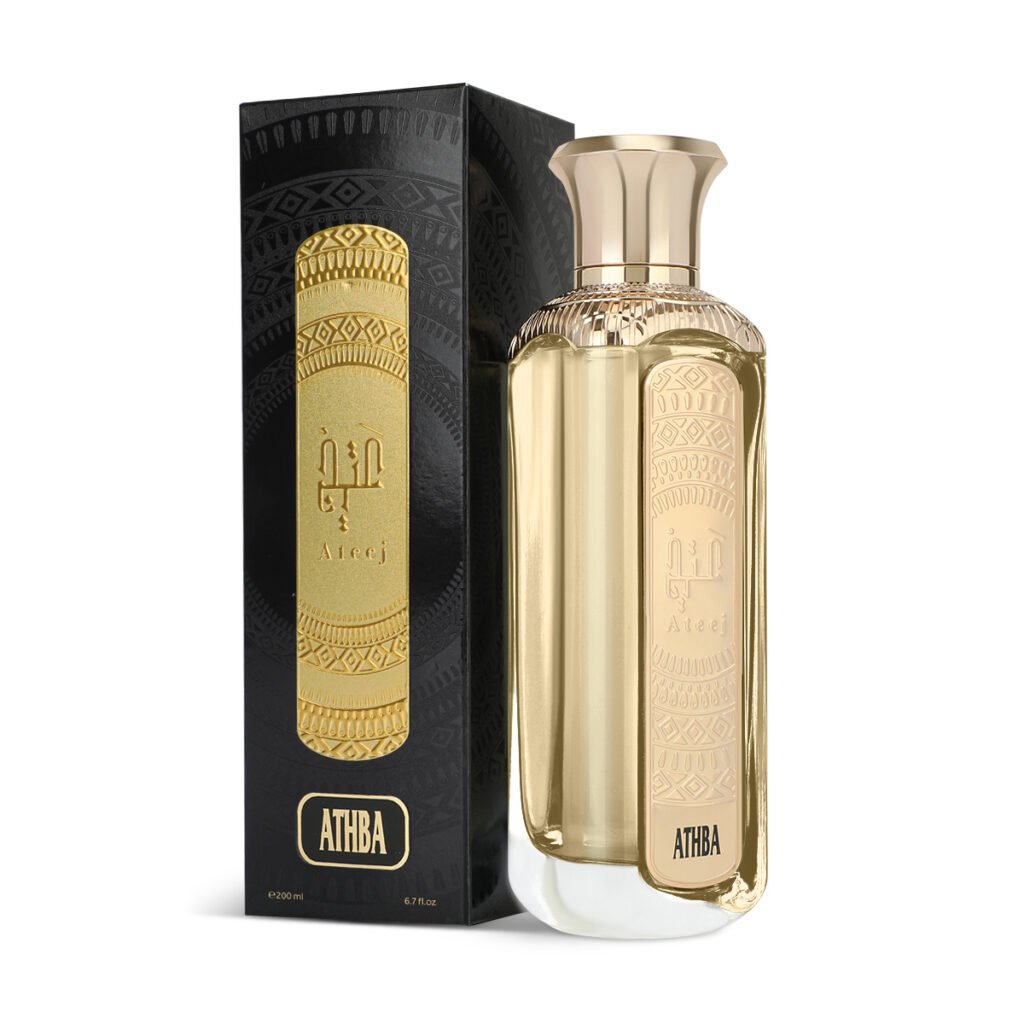عطر عذبة