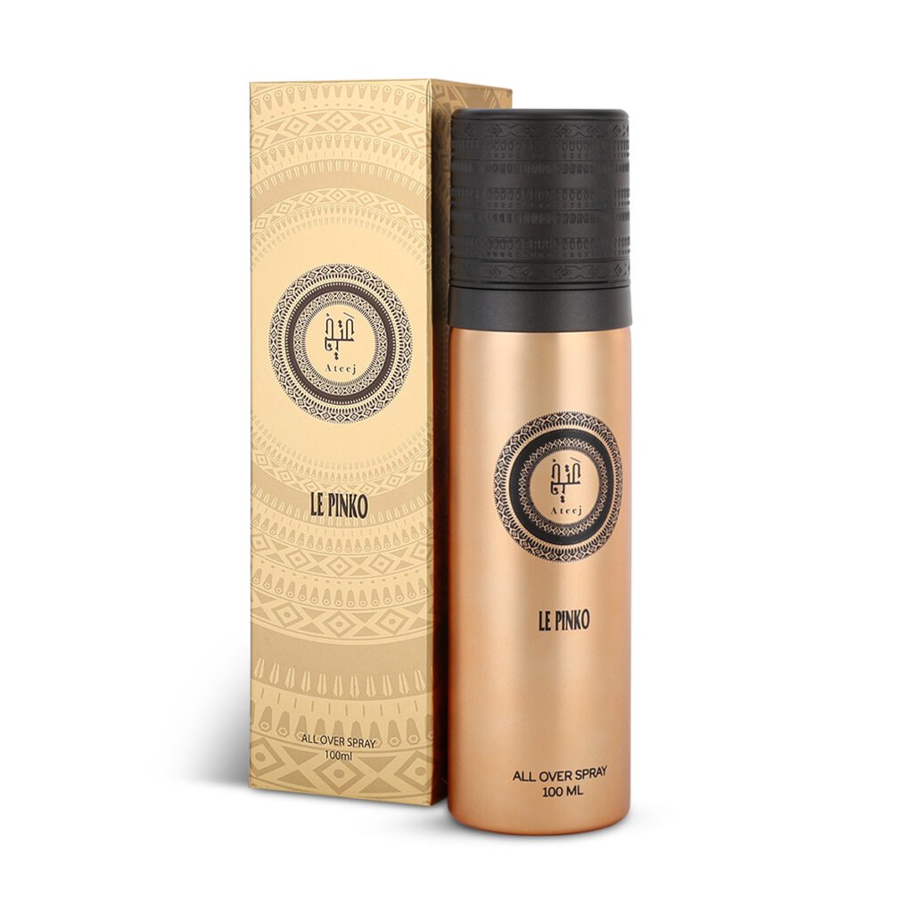 معطر الجسم والملابس لي بينكو - عتيج