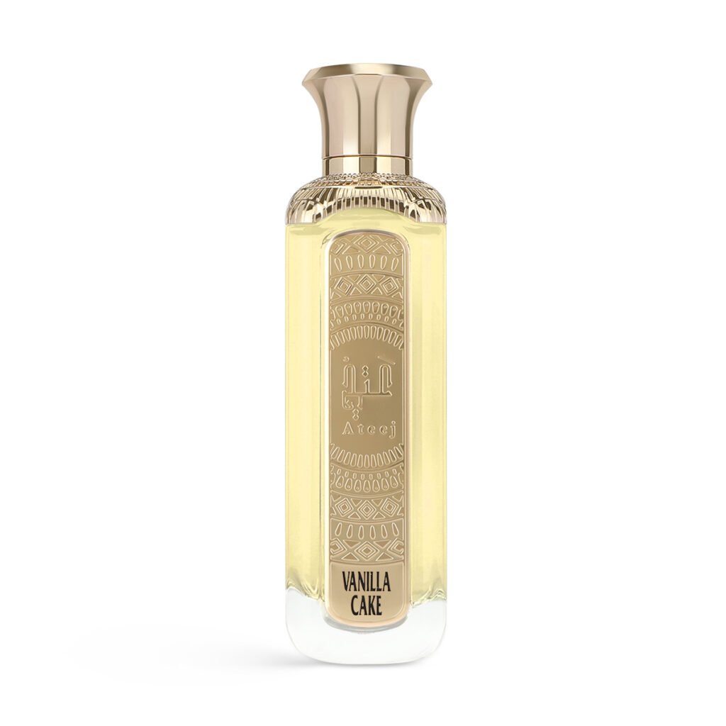عطر فانيلا كيك VANILLA CAKE
