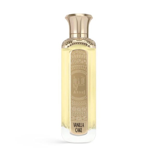 عطر فانيلا كيك VANILLA CAKE