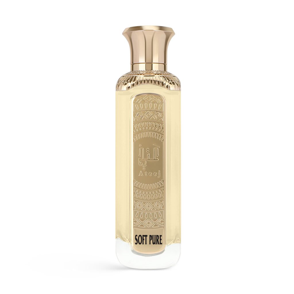 عطر سوفت بيور SOFT PURE