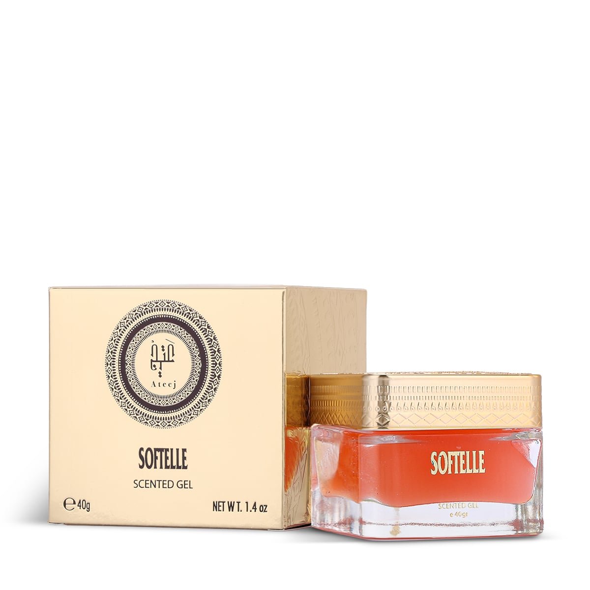 جل معطر سوفتيل - عتيج