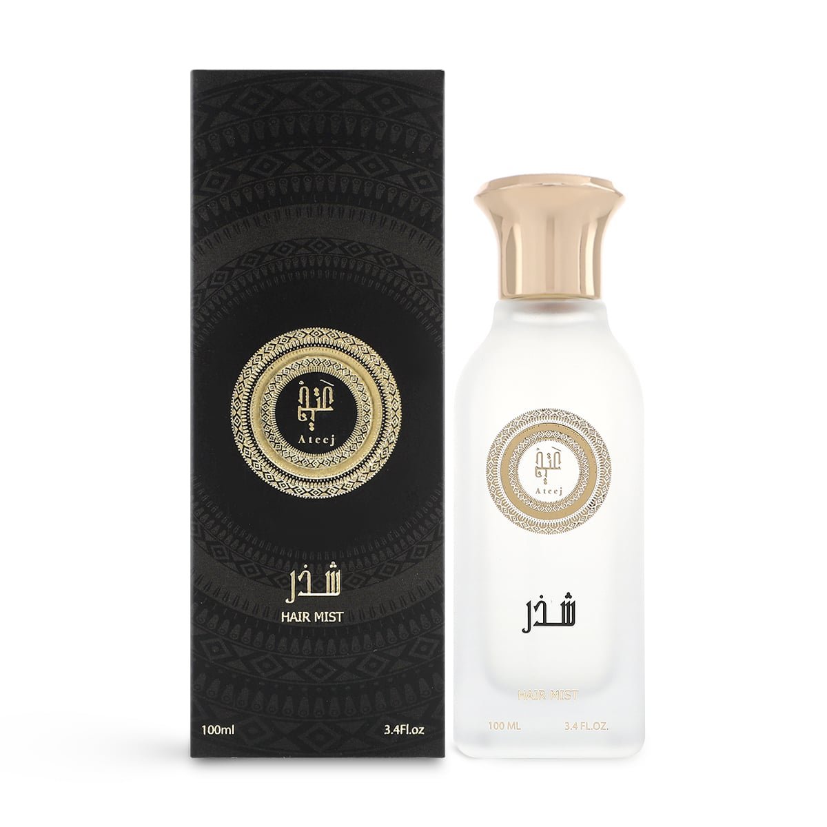 معطر الشعر شذر - عتيج