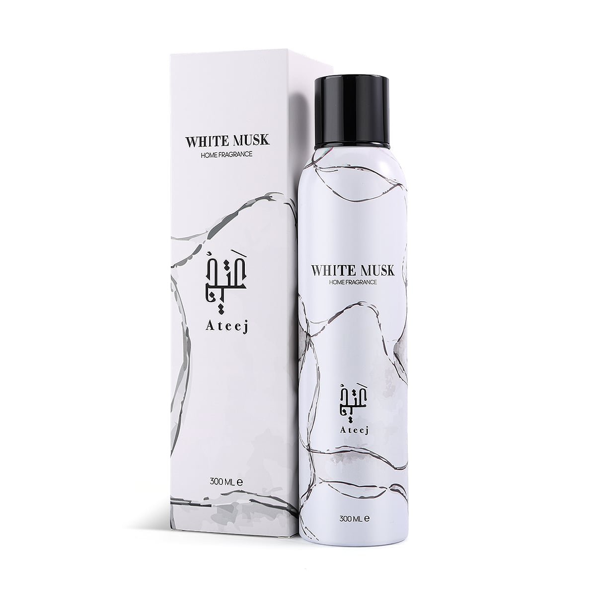 معطر المنزل وايت مسك - عتيج