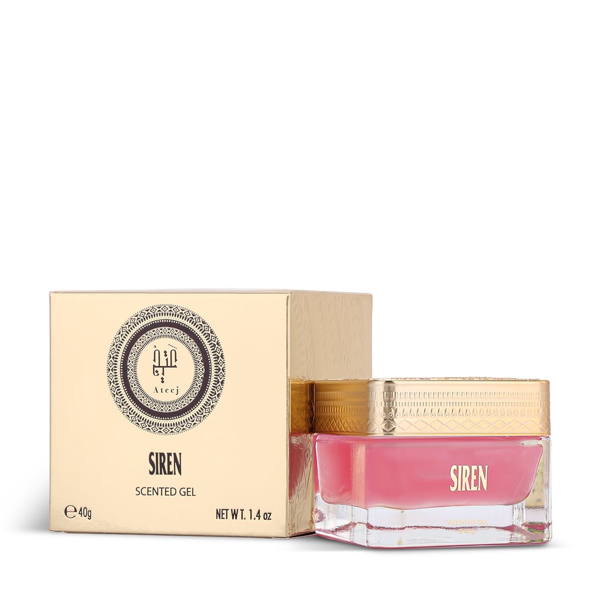 جل معطر سايرن - عتيج