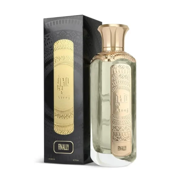 عطر عتيج فاينالي