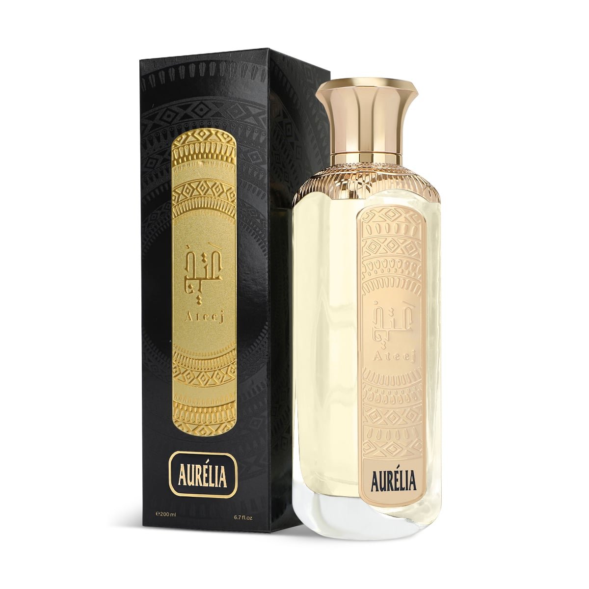 عطر اوريليا - عتيج