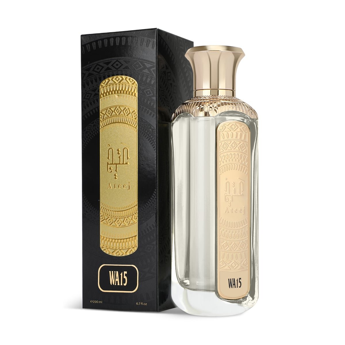 عطر و أ 15 - عتيج