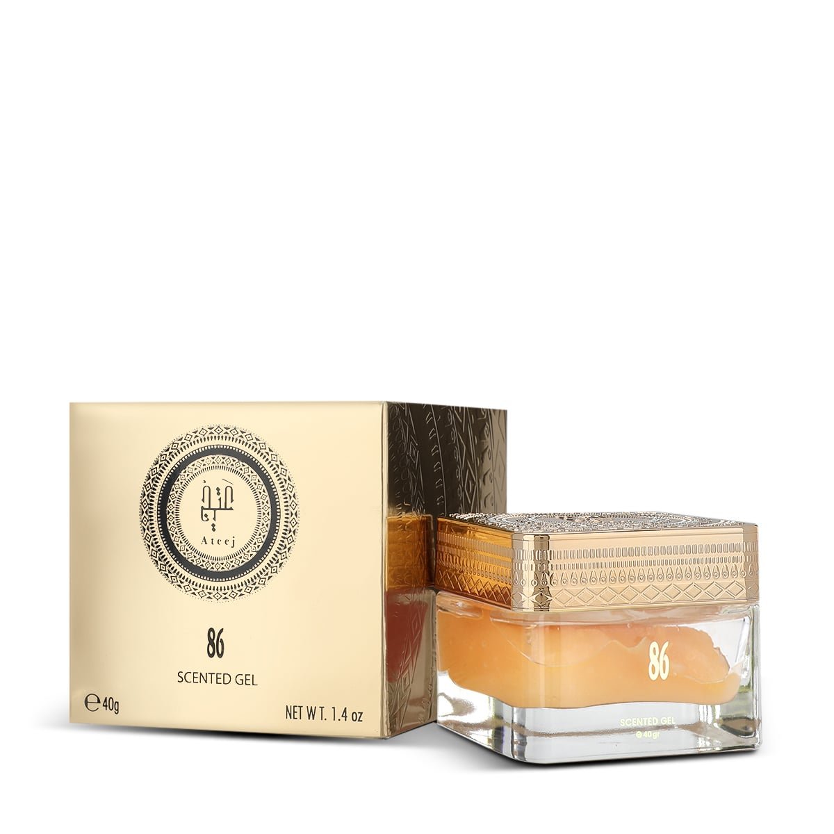 جل معطر 86 - عتيج