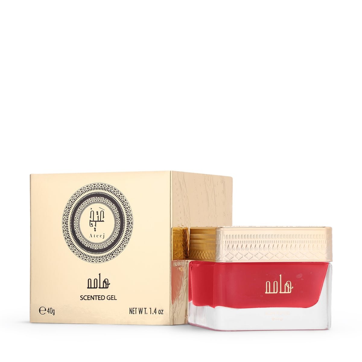 جل معطر هامه - عتيج