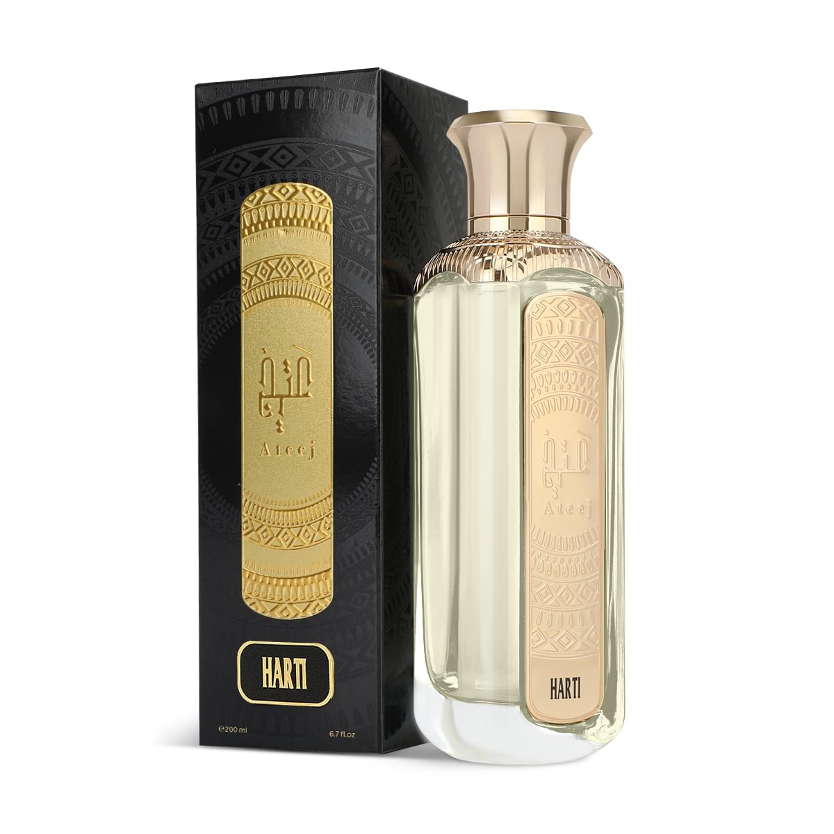 عطر هارتي - عتيج