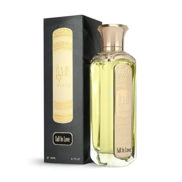 عطر فول ان لوف من عتيج