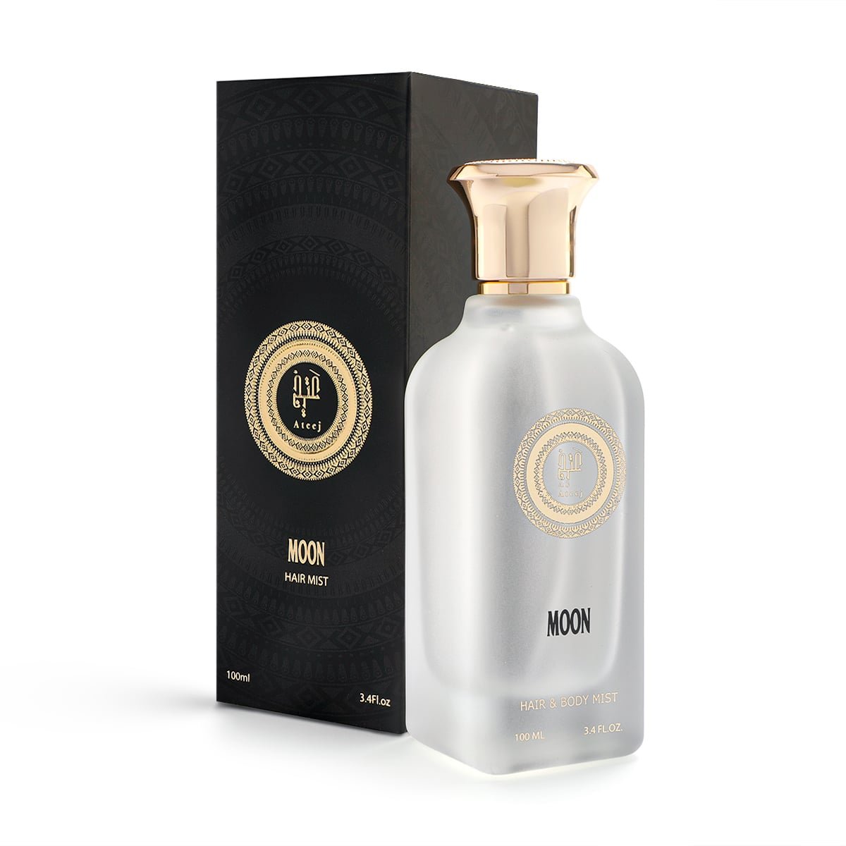 معطر الشعر مون - عتيج