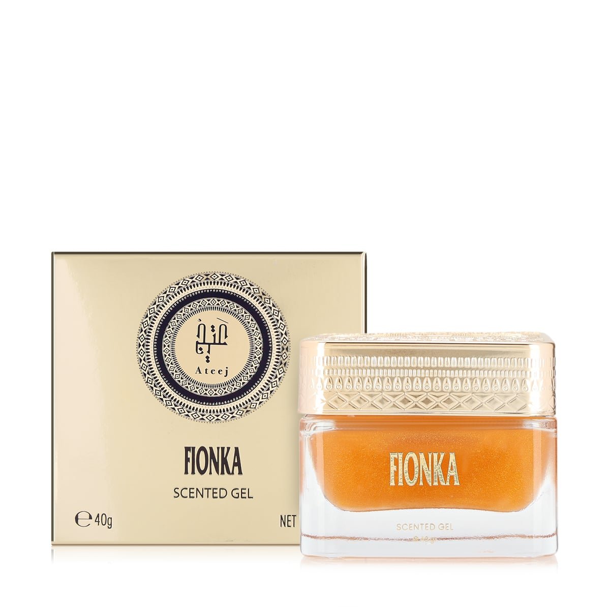 جل معطر فيونكا - عتيج