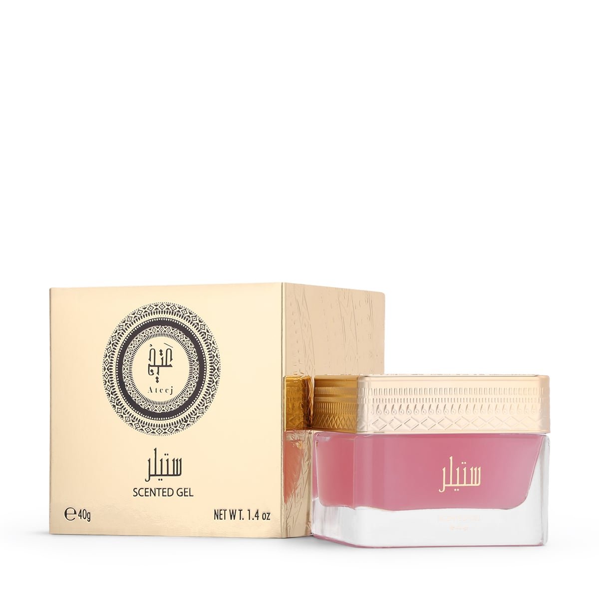 جل معطر ستيلر - عتيج