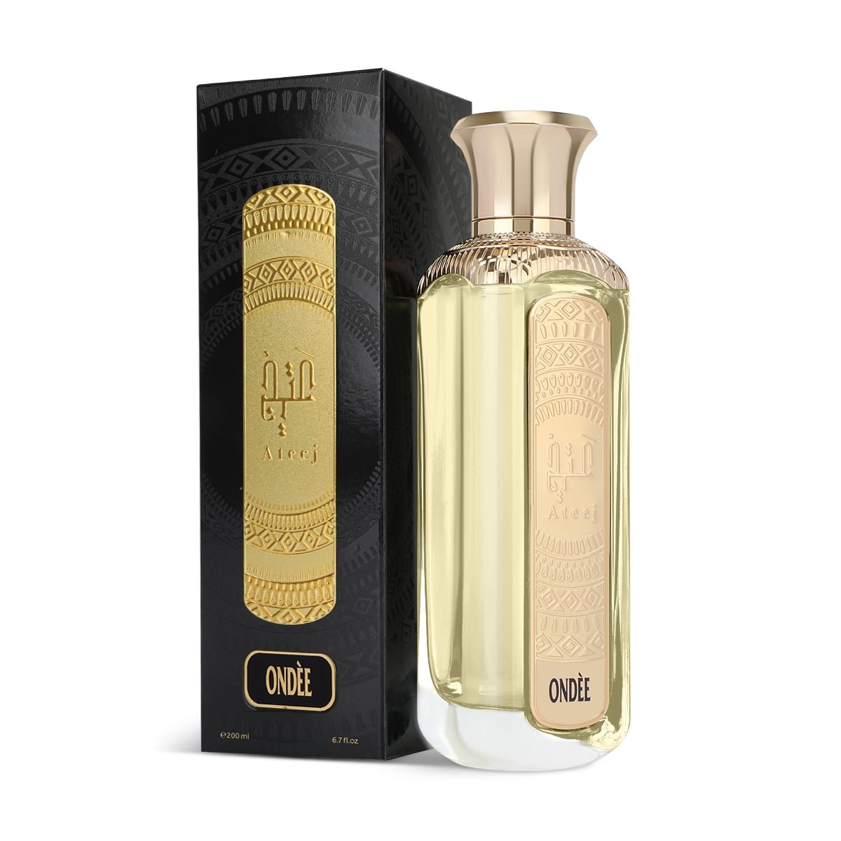 عطر اوندي - عتيج