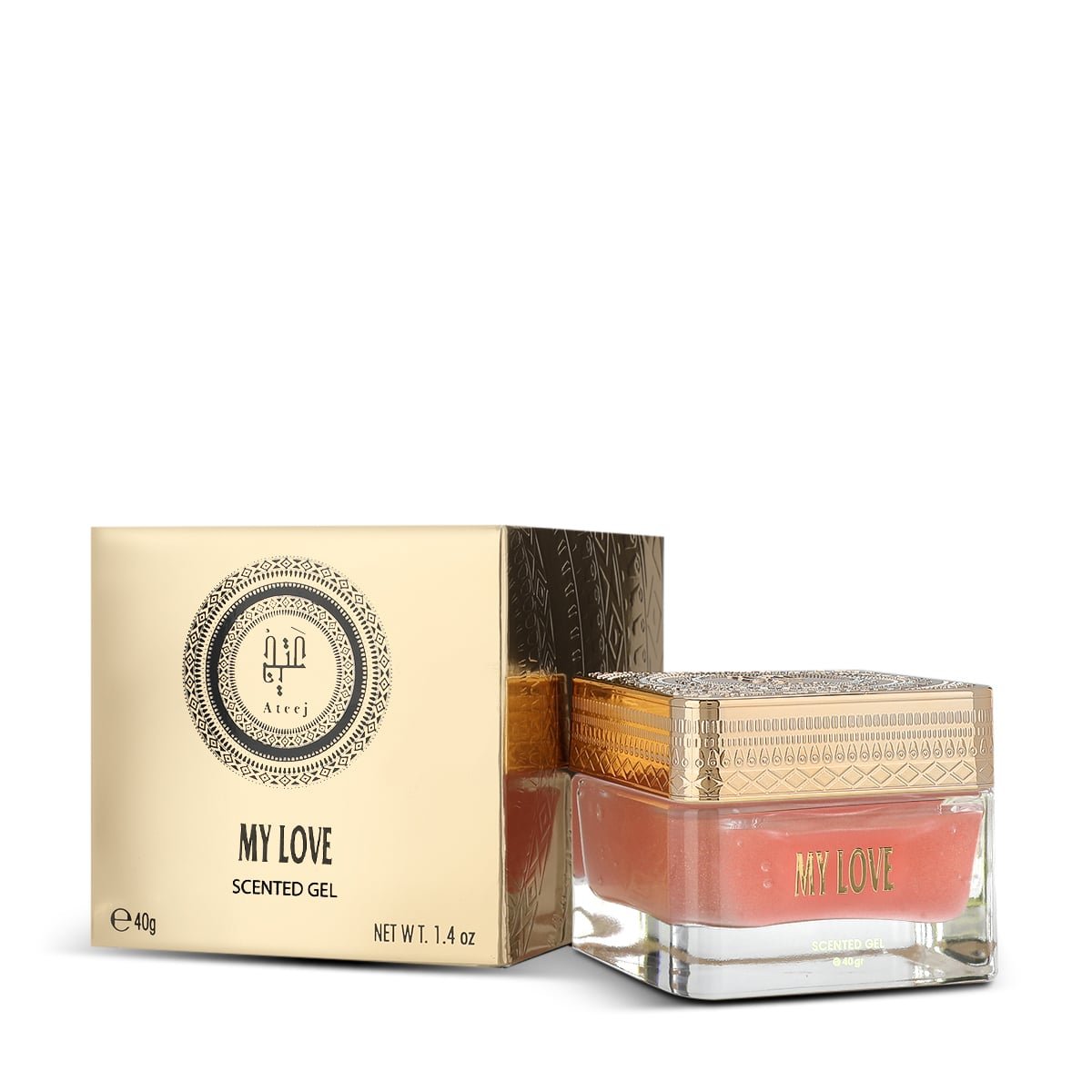 جل معطر ماي لوف - عتيج