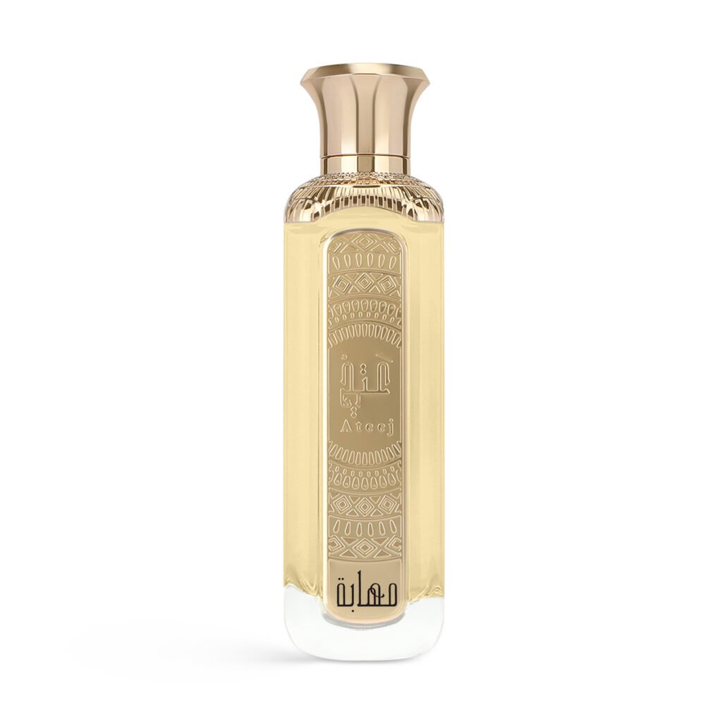 عطر مهابة من عتيج