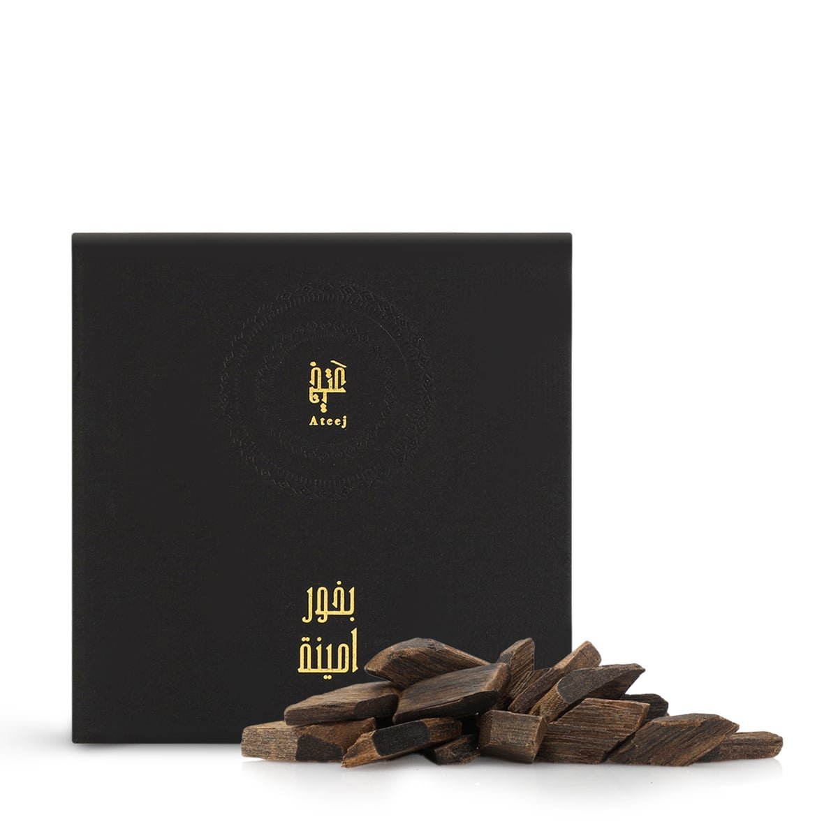 بخور امينة - عتيج