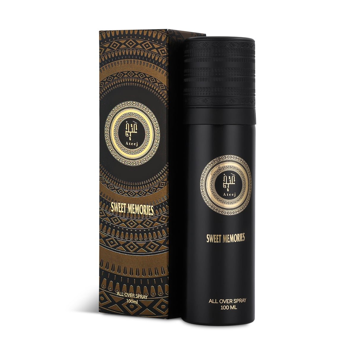 معطر الجسم والملابس سويت ميموريز - عتيج