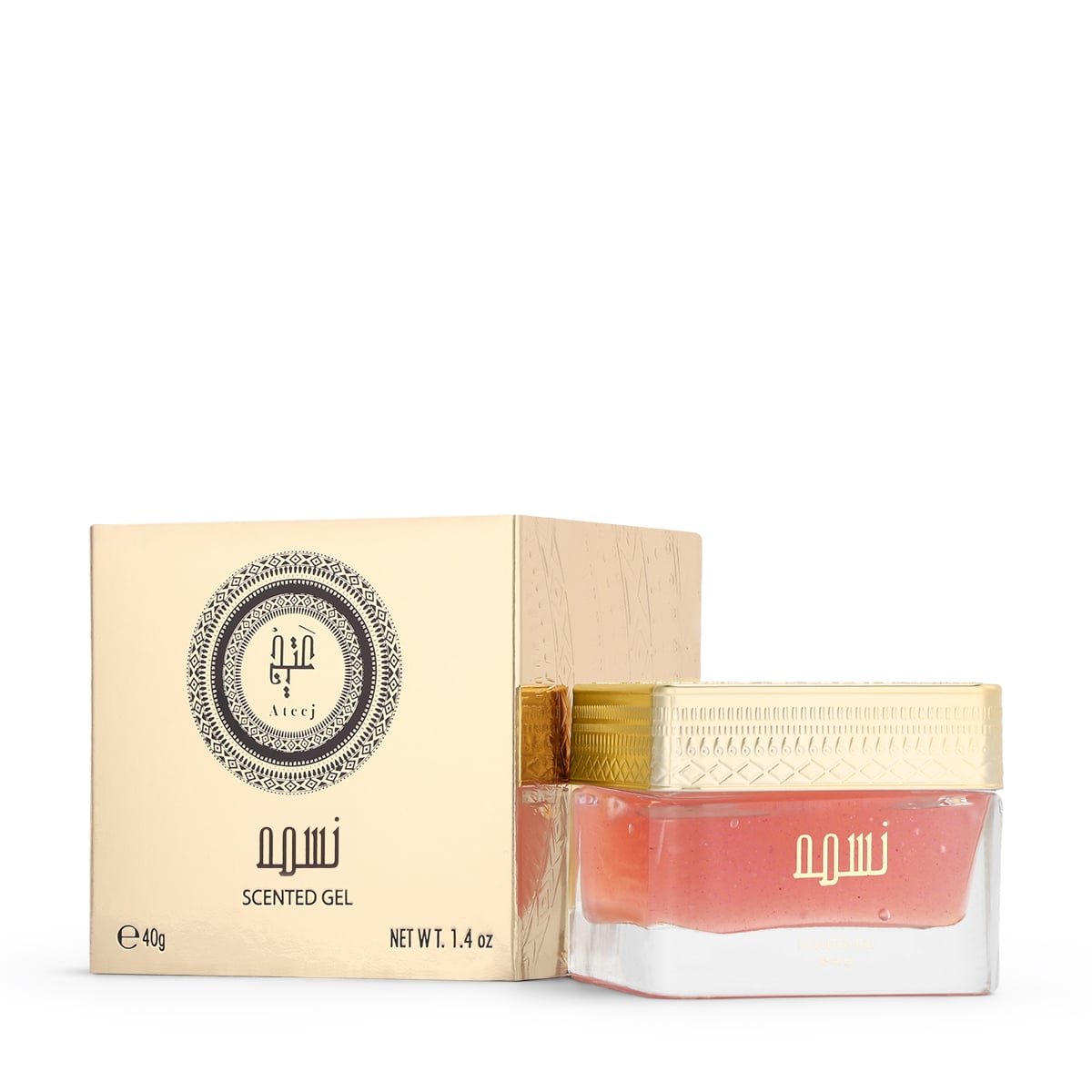 جل معطر نسمه - عتيج