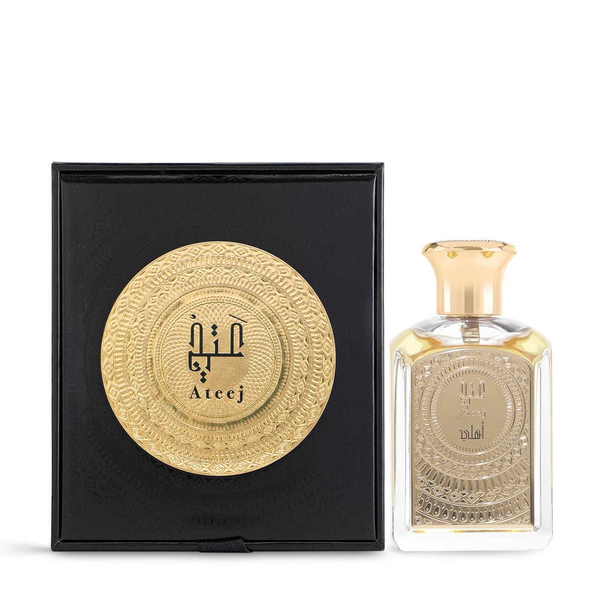 عطر اهلي المركز - عتيج