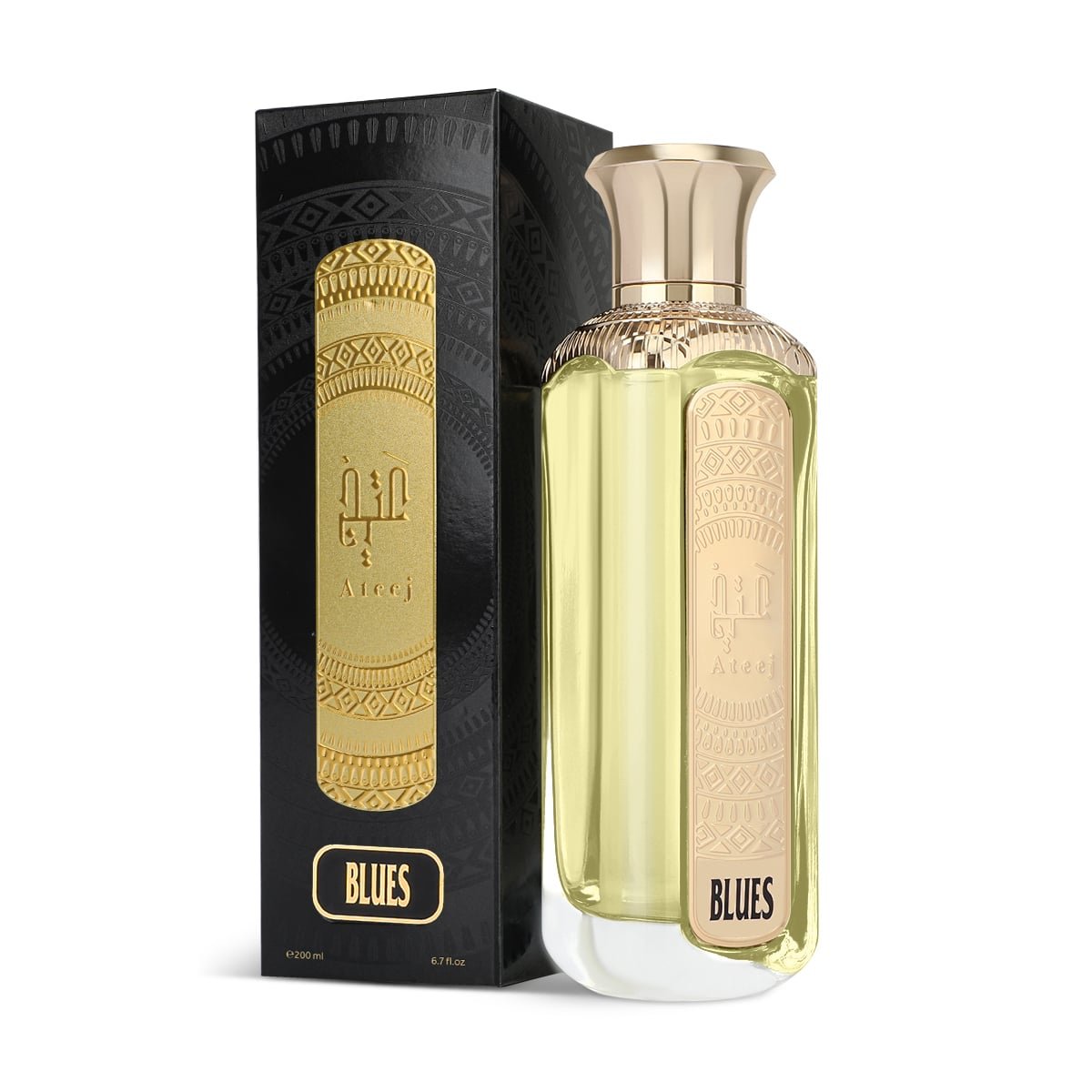 عطر بلوز - عتيج