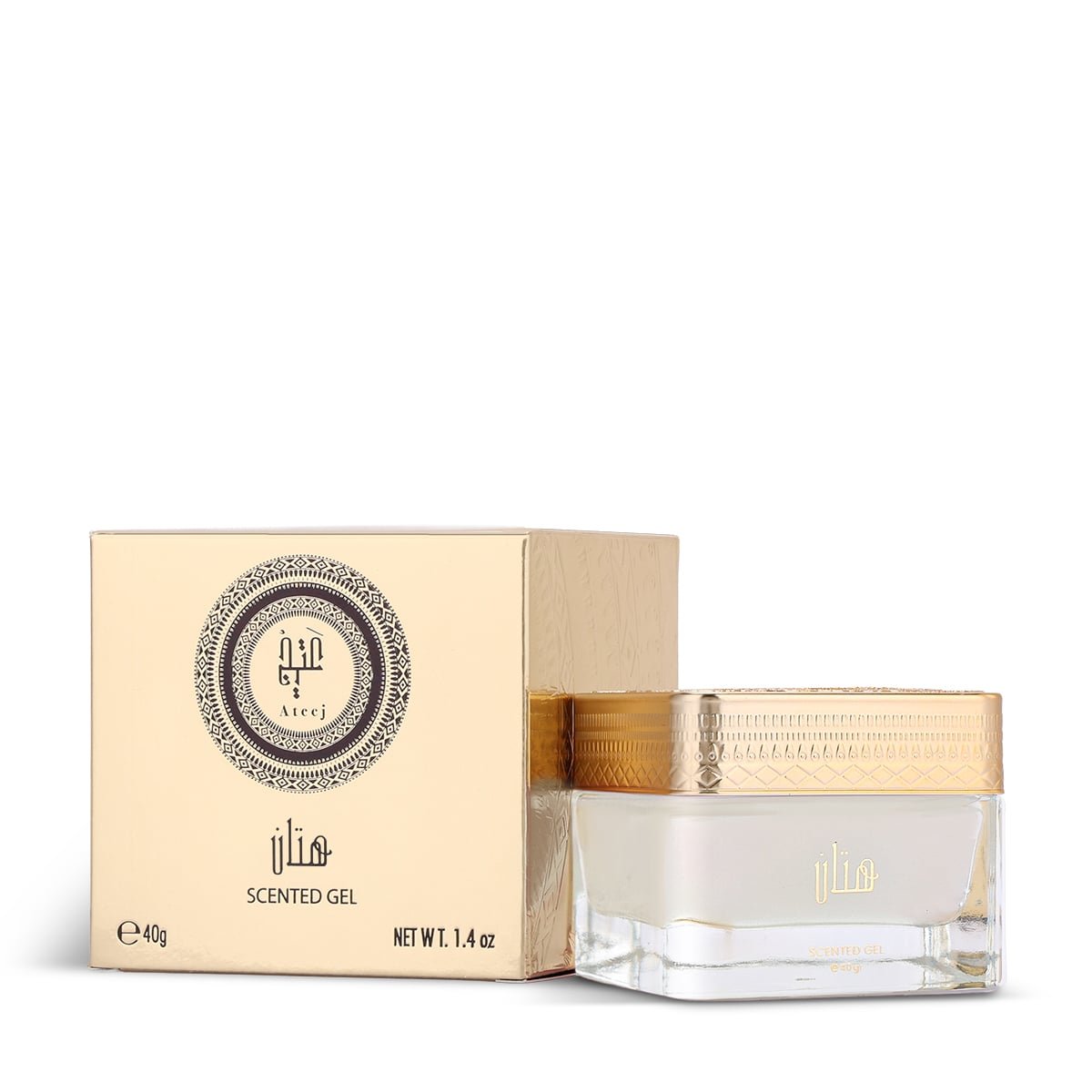 جل معطر هتان - عتيج