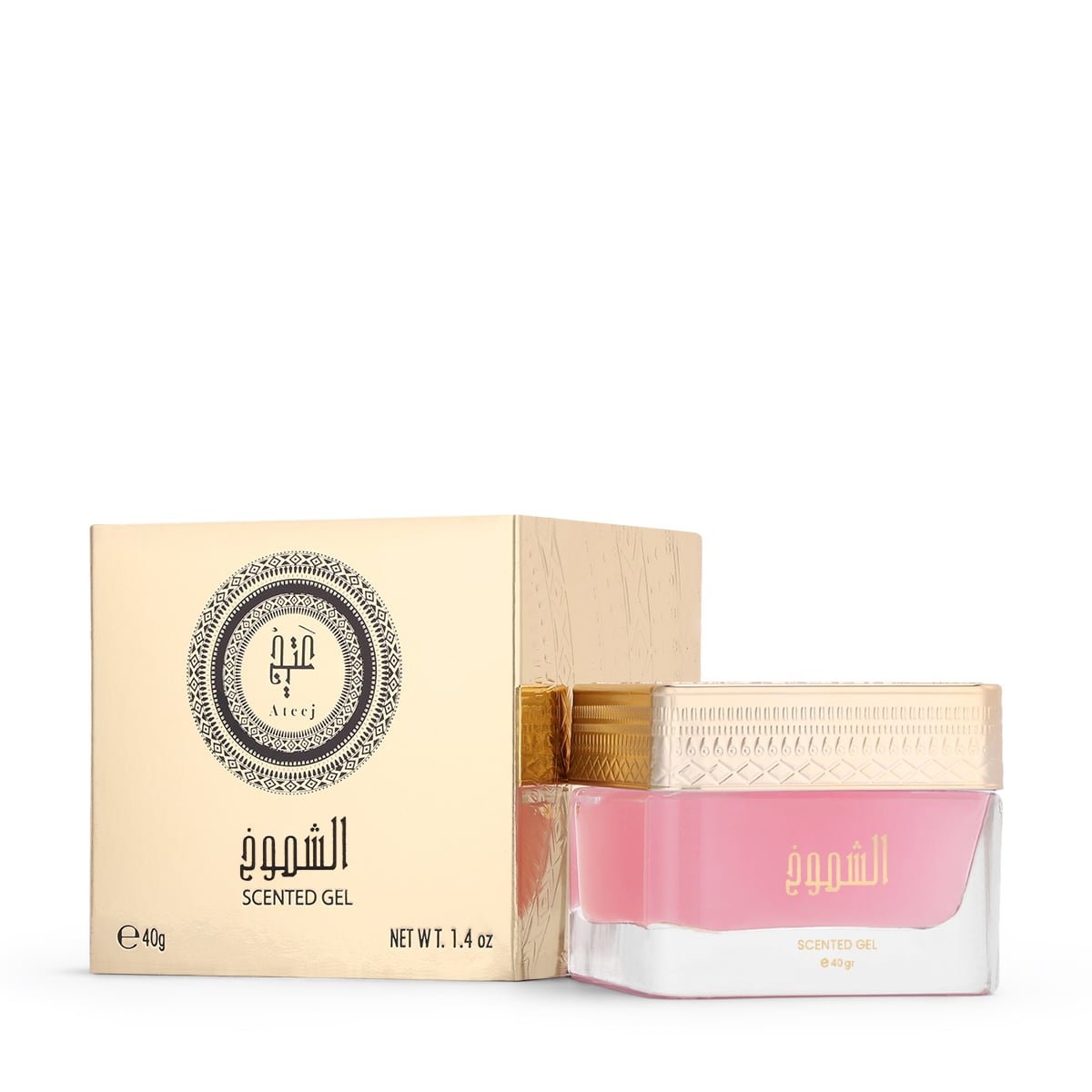 جل معطر شموخ - عتيج