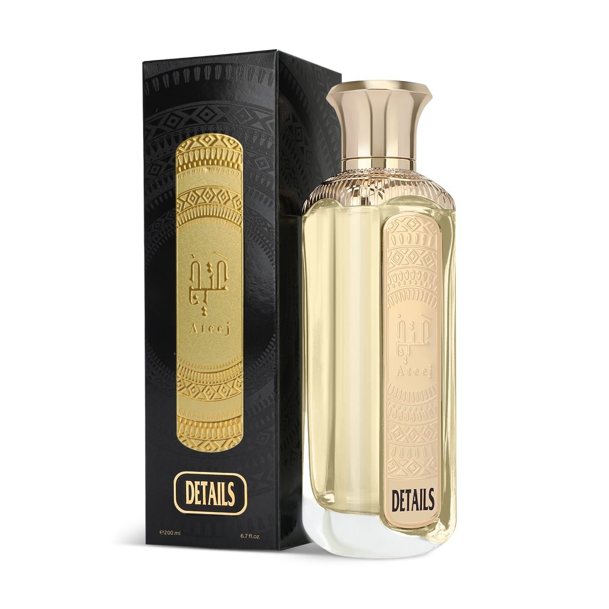عطر ديتيلز - عتيج