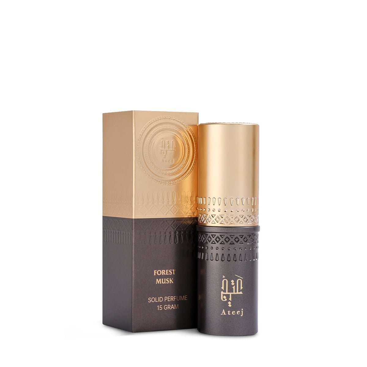 عطر فورست مسك صلب - عتيج