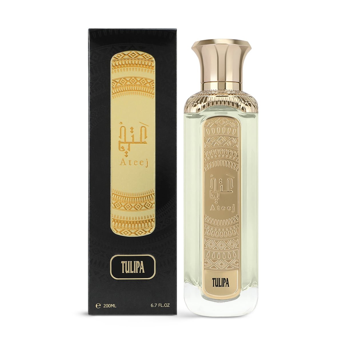 عطر توليبا - عتيج