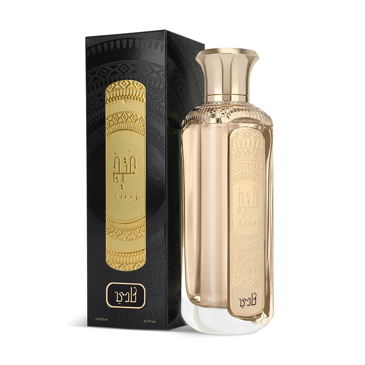 عطر كادي - عتيج
