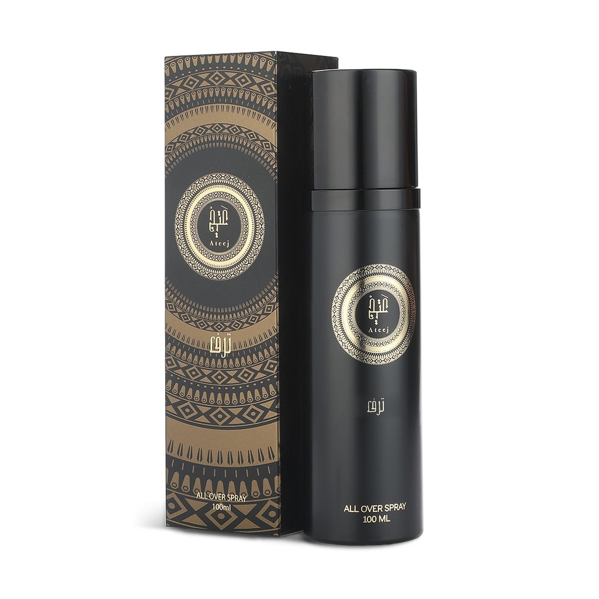 معطر ترف للجسم والملابس - عتيج