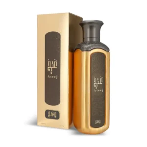 عطر وهج