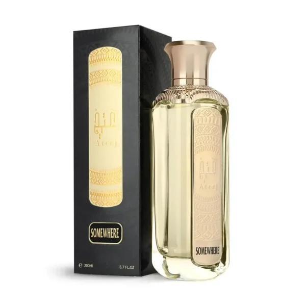 عطر سوم وير