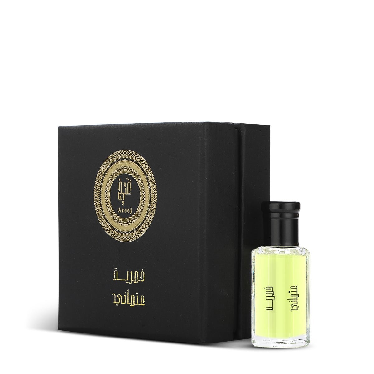 مسك عثماني - عتيج