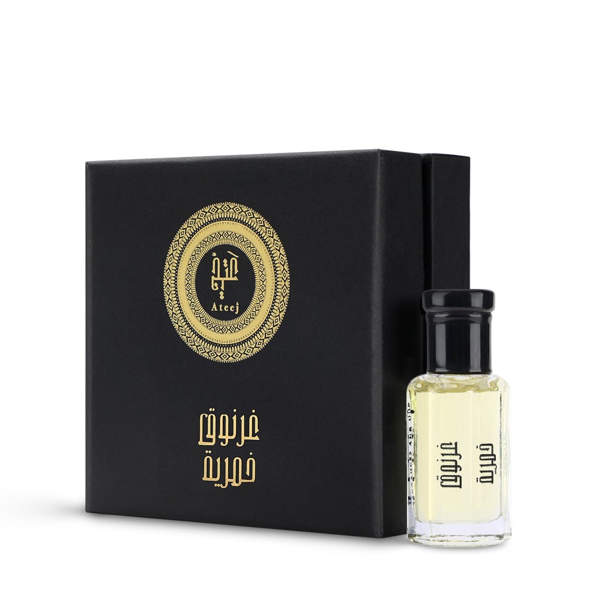 خمرية غرنوق - عتيج